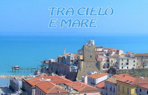 TRA CIELO E MARE vista panoramica Termoli